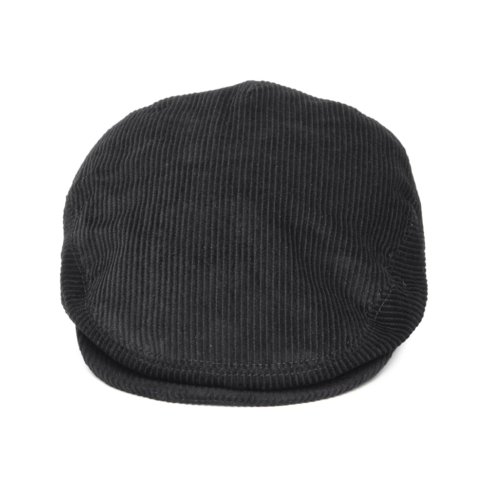 Black Wool Felt English Bowler Hat - Image 2