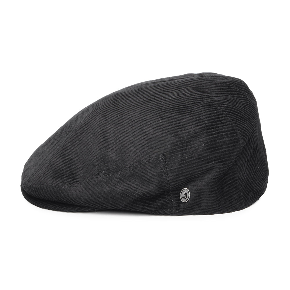 Black Wool Felt English Bowler Hat - Image 3