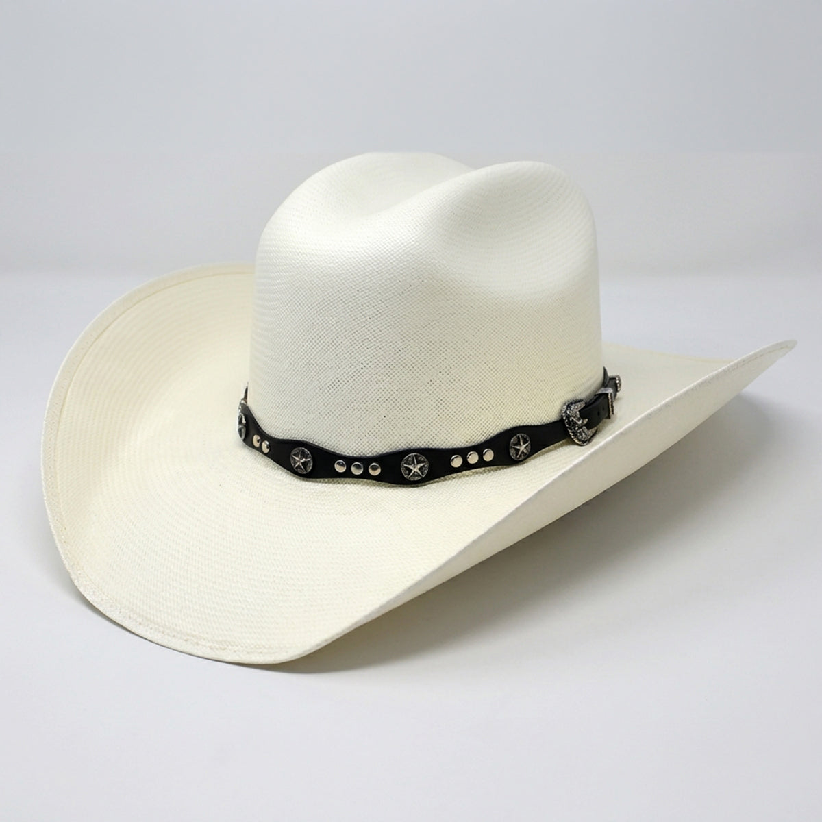 Cuernos Chuecos 150X Oscar Vaquero Straw Cowboy Hat