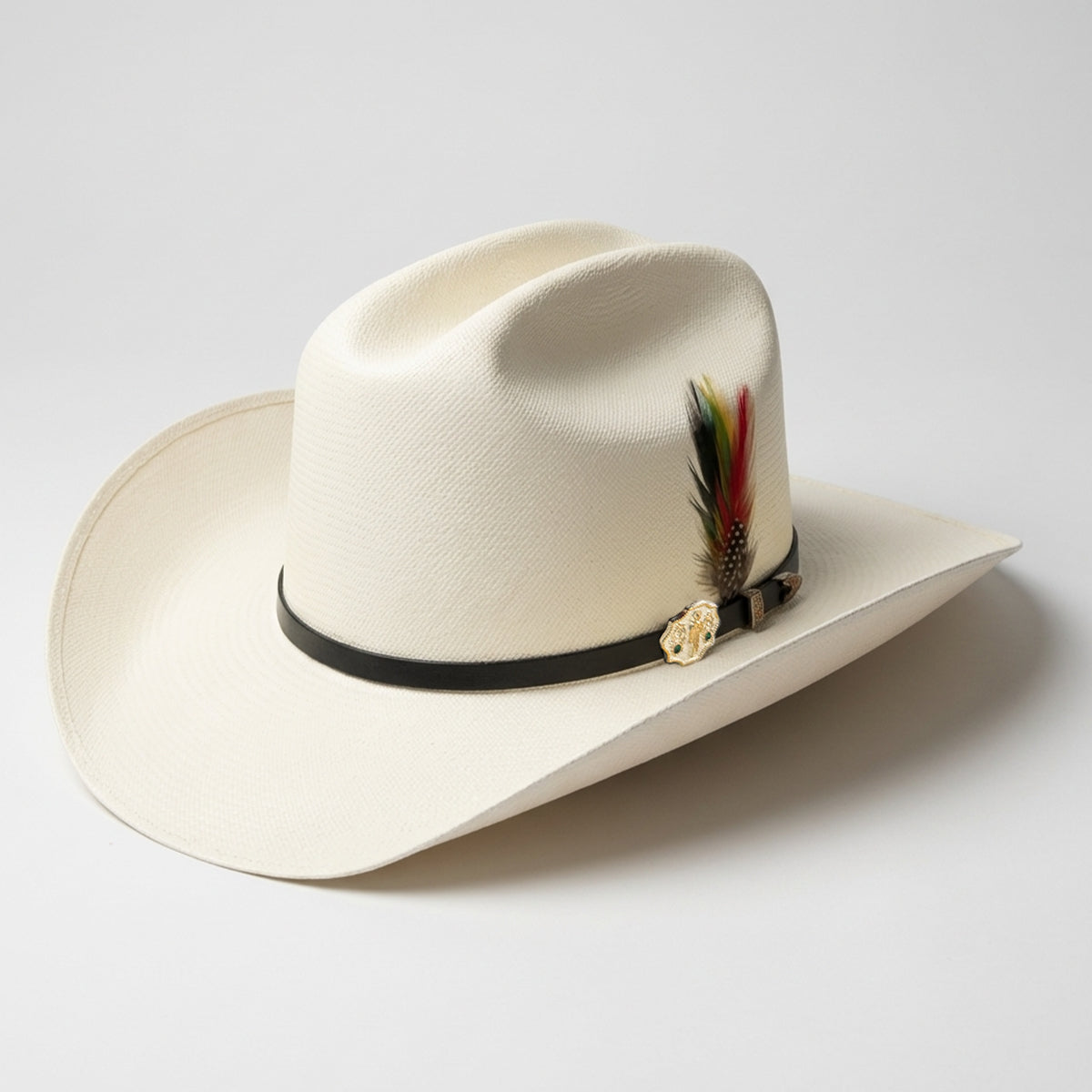 San Judas 1000X Chaparral Straw Cowboy Hat