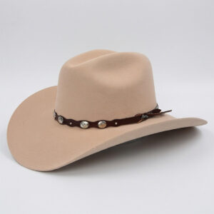Tombstone Denver Beige Felt Cowboy Hat